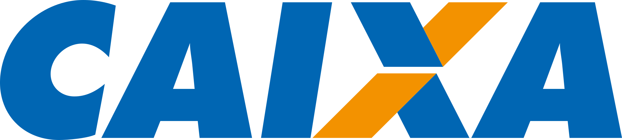 Logo da CAIXA
